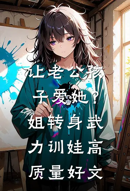 让老公孩子爱她？姐转身武力训娃高质量好文