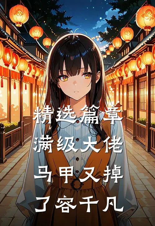 精选篇章满级大佬马甲又掉了容千凡