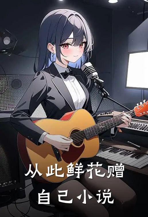 从此鲜花赠自己小说