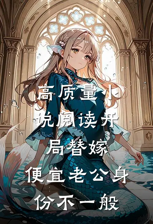 高质量小说阅读开局替嫁，便宜老公身份不一般