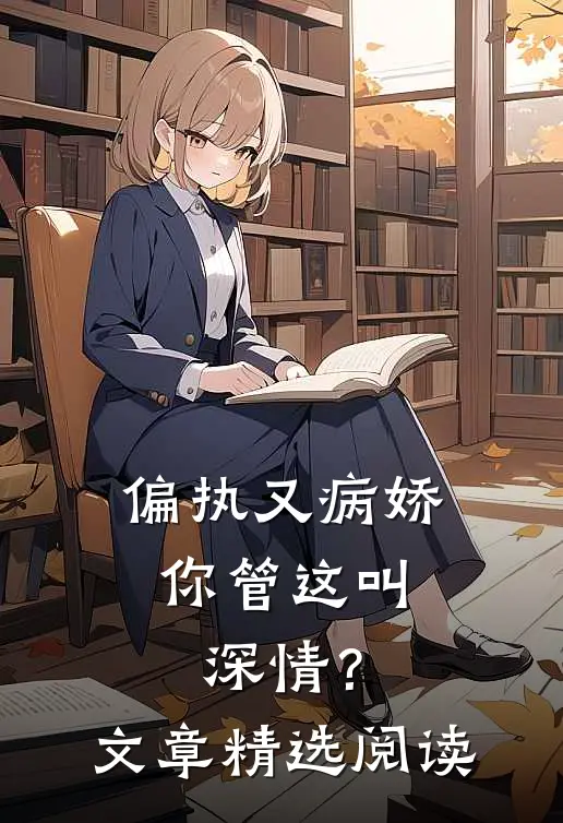 偏执又病娇，你管这叫深情？文章精选阅读
