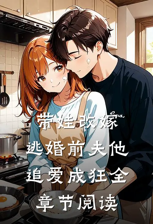 带娃改嫁，逃婚前夫他追爱成狂全章节阅读