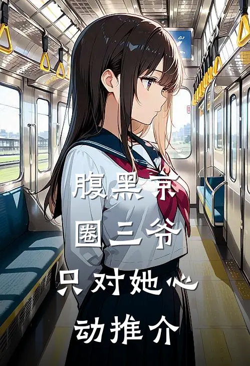 腹黑京圈三爷，只对她心动推介