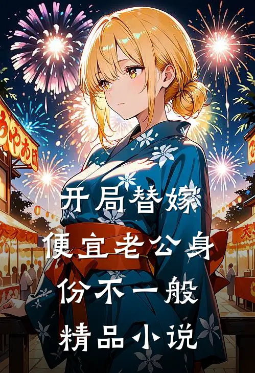 开局替嫁，便宜老公身份不一般精品小说