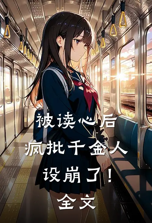 被读心后，疯批千金人设崩了！全文