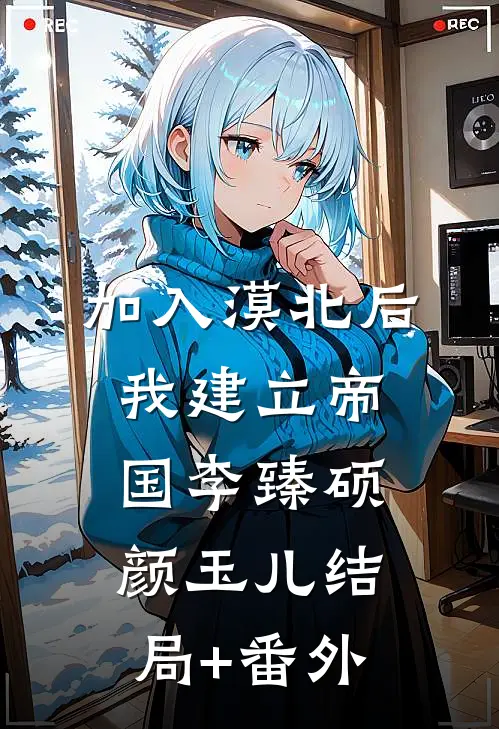 加入漠北后，我建立帝国李臻硕颜玉儿结局+番外