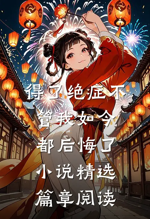 得了绝症不管我如今都后悔了小说精选篇章阅读