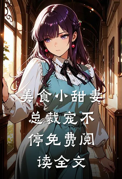 美食小甜妻：总裁宠不停免费阅读全文