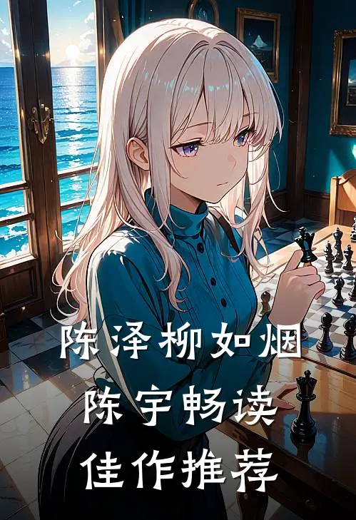 陈泽柳如烟陈宇畅读佳作推荐