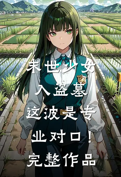 末世少女入盗墓，这波是专业对口！完整作品
