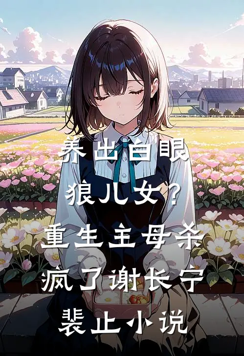 养出白眼狼儿女？重生主母杀疯了谢长宁裴止小说