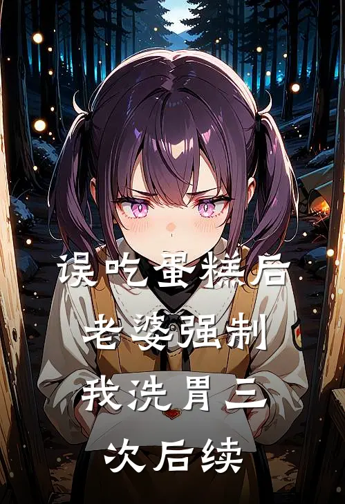 误吃蛋糕后，老婆强制我洗胃三次后续