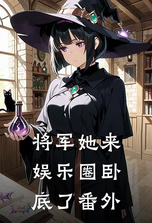 将军她来娱乐圈卧底了 番外