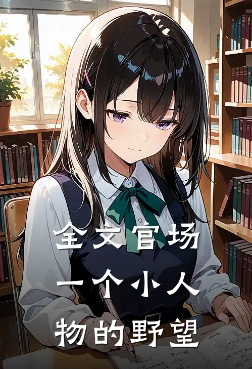全文官场：一个小人物的野望