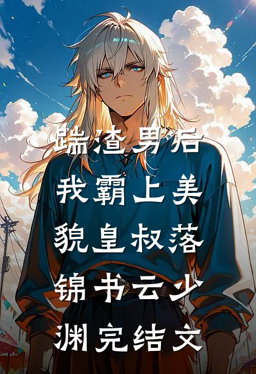 踹渣男后，我霸上美貌皇叔落锦书云少渊完结文
