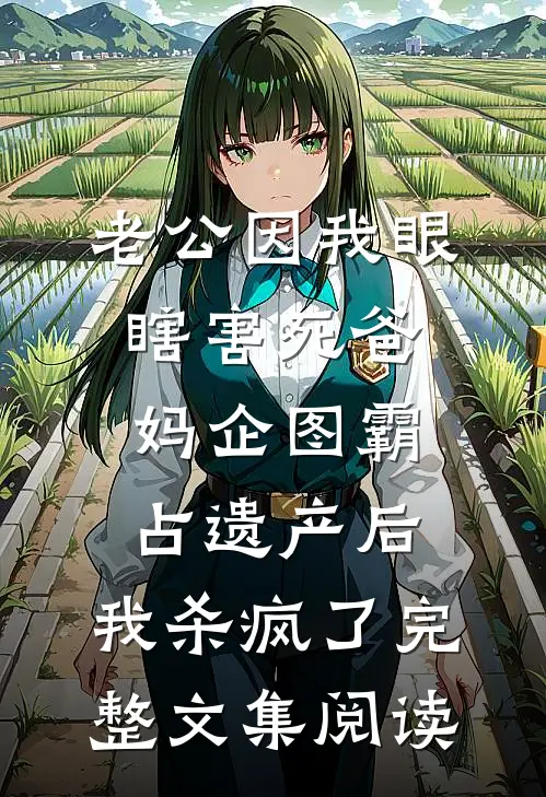 老公因我眼瞎害死爸妈企图霸占遗产后，我杀疯了完整文集阅读