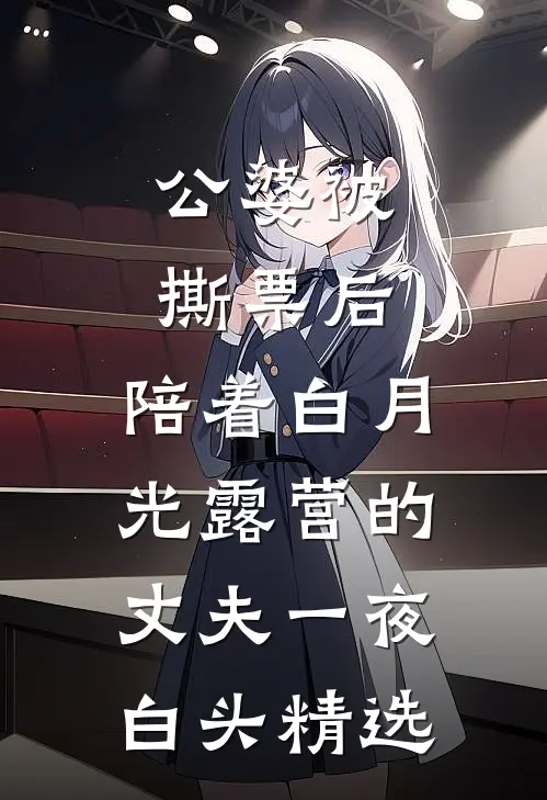 公婆被撕票后，陪着白月光露营的丈夫一夜白头精选