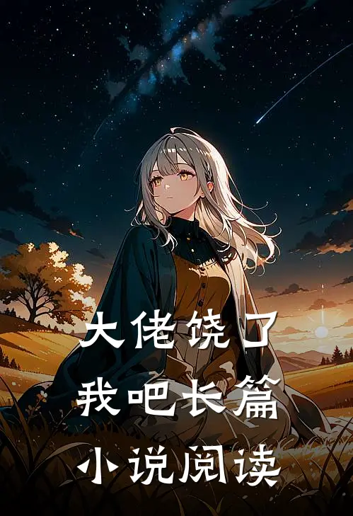 大佬饶了我吧长篇小说阅读