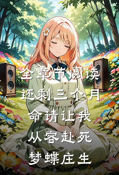 全章节阅读还剩三个月命请让我从容赴死梦蝶庄生