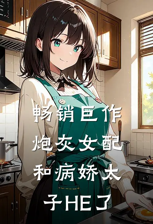 畅销巨作炮灰女配和病娇太子HE了