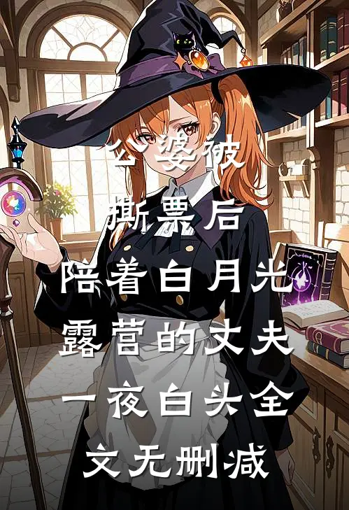 公婆被撕票后，陪着白月光露营的丈夫一夜白头全文无删减
