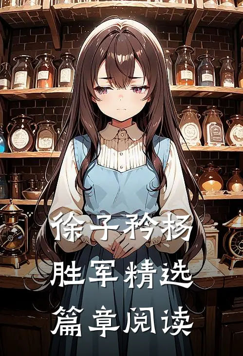 徐子矜杨胜军精选篇章阅读