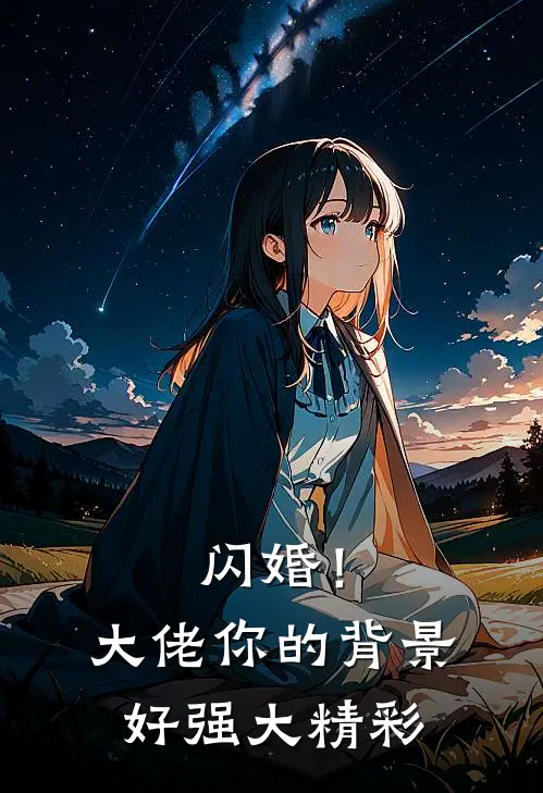 闪婚！大佬你的背景好强大精彩