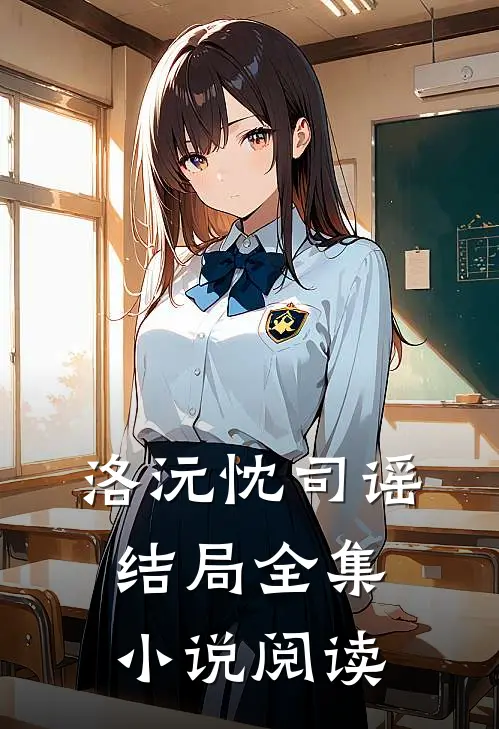 洛沅忱司谣结局全集小说阅读