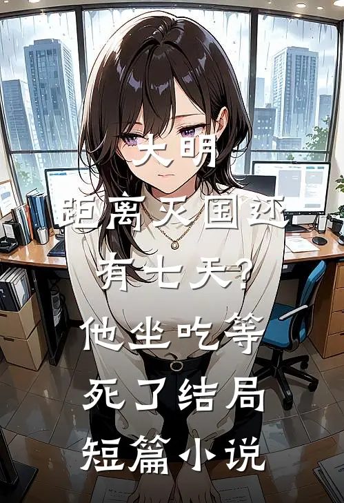 大明:距离灭国还有七天?他坐吃等死了结局短篇小说