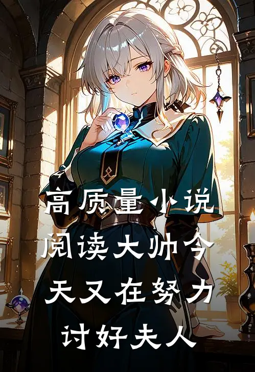 高质量小说阅读大帅今天又在努力讨好夫人