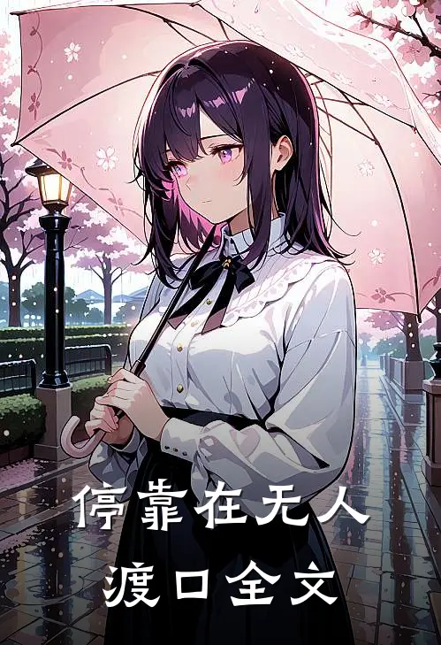 停靠在无人渡口全文