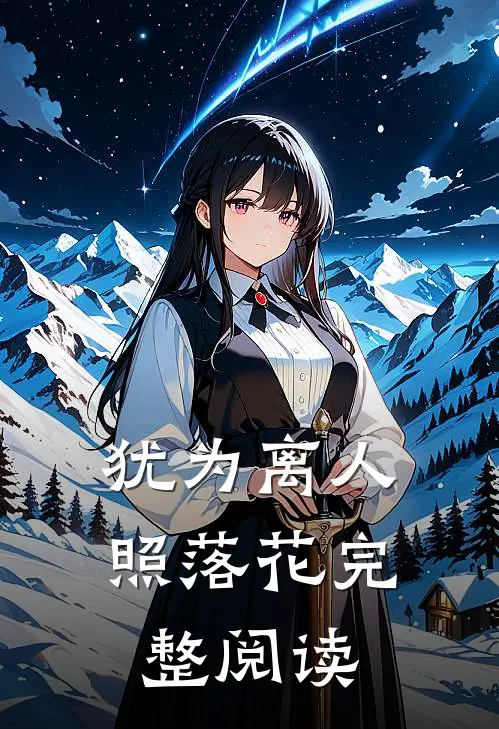 犹为离人照落花完整阅读