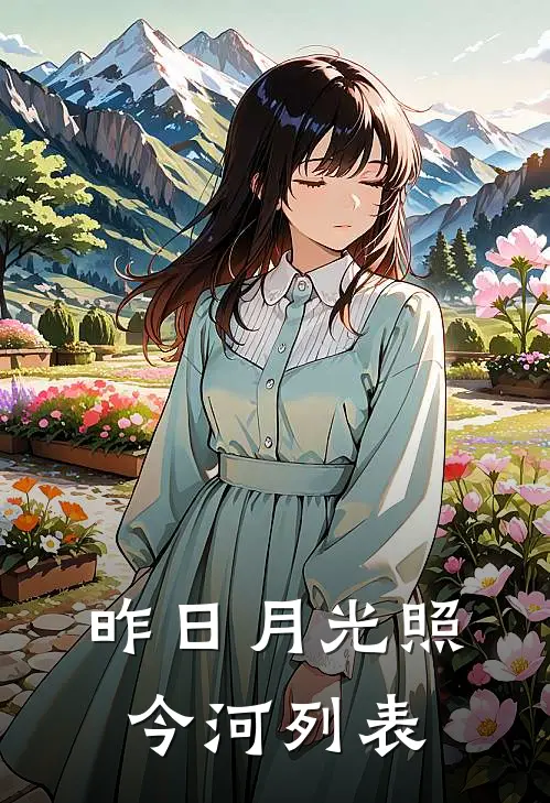 昨日月光照今河列表