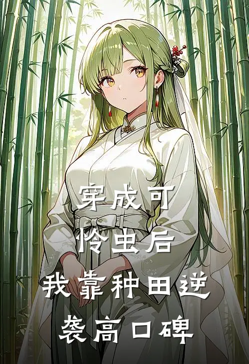 穿成可怜虫后，我靠种田逆袭高口碑