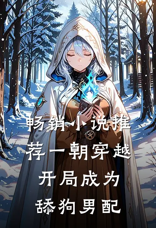 畅销小说推荐一朝穿越,开局成为舔狗男配