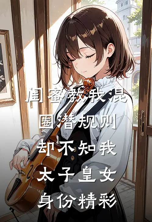 闺蜜教我混圈潜规则，却不知我太子皇女身份精彩