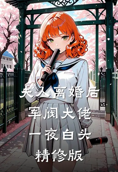 夫人离婚后，军阀大佬一夜白头精修版