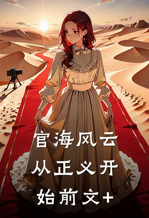 官海风云：从正义开始前文+