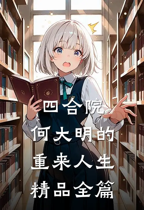 四合院：何大明的重来人生精品全篇
