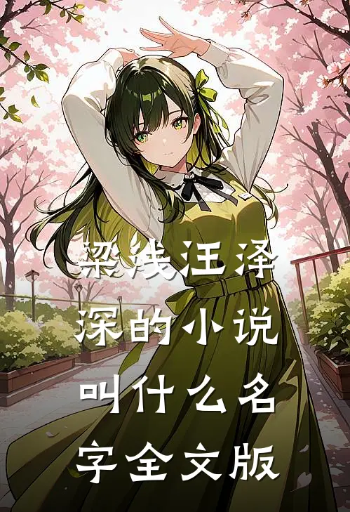 梁浅汪泽深的小说叫什么名字全文版