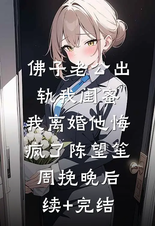 佛子老公出轨我闺蜜，我离婚他悔疯了陈望笙周挽晚后续+完结