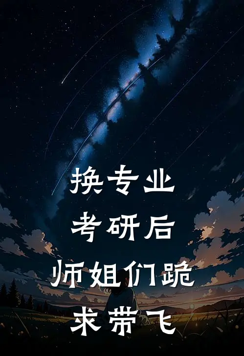 换专业考研后，师姐们跪求带飞