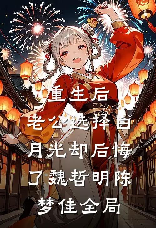 重生后，老公选择白月光却后悔了魏哲明陈梦佳全局