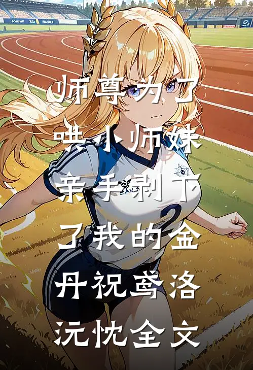 师尊为了哄小师妹，亲手剥下了我的金丹祝鸢洛沅忱全文
