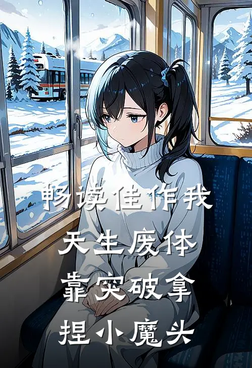 畅读佳作我，天生废体，靠突破拿捏小魔头