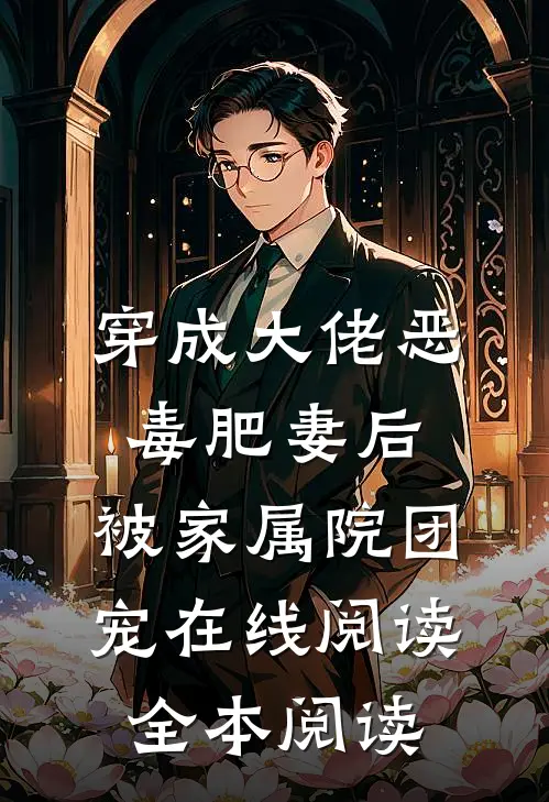 穿成大佬恶毒肥妻后，被家属院团宠在线阅读全本阅读