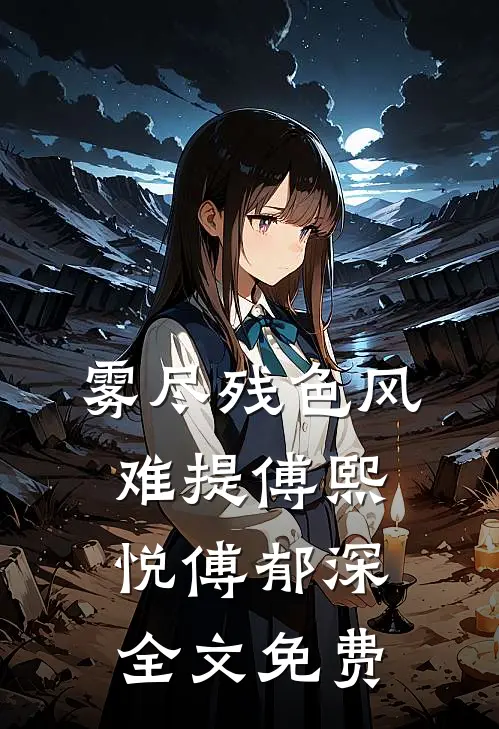 雾尽残色风难提傅熙悦傅郁深全文免费