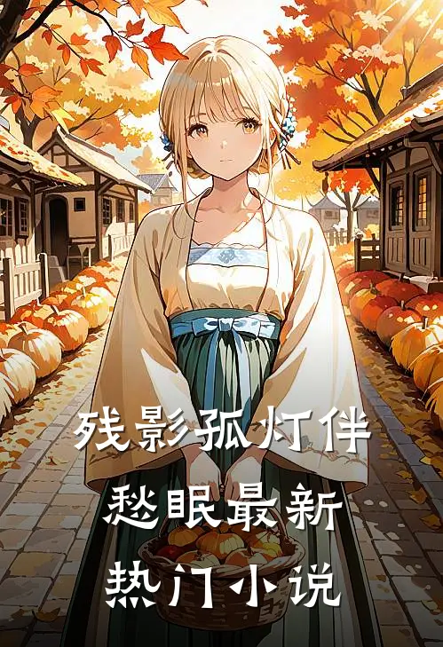 残影孤灯伴愁眠最新热门小说