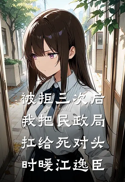 被拒三次后，我把民政局扛给死对头时暖江逸臣