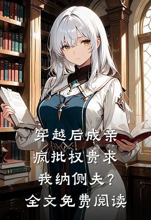 穿越后成亲，疯批权贵求我纳侧夫？全文免费阅读